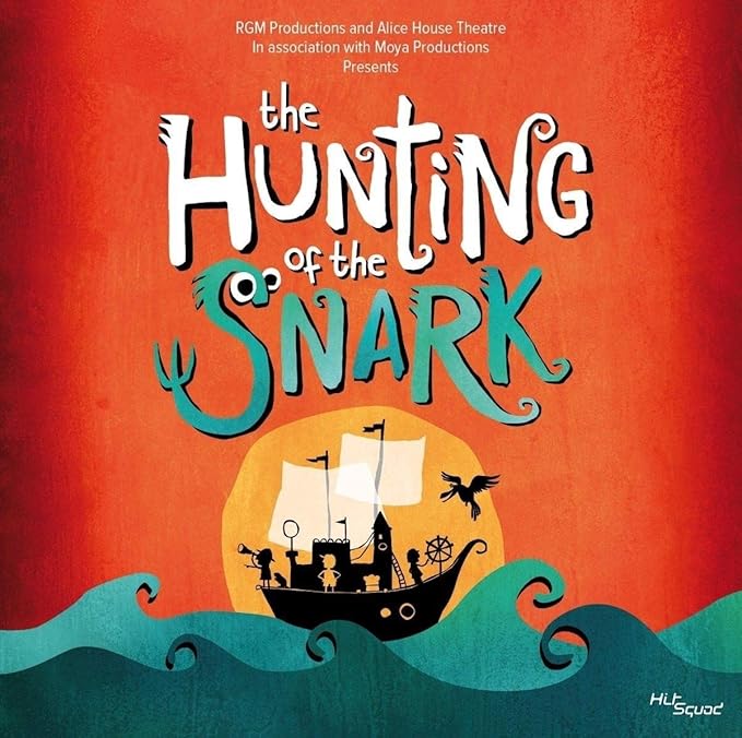 The Hunting of the Snark Amazon.co.uk