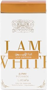 Lattafa Ana Abyedh Poudree 60 ml Perfume Spray view 3
