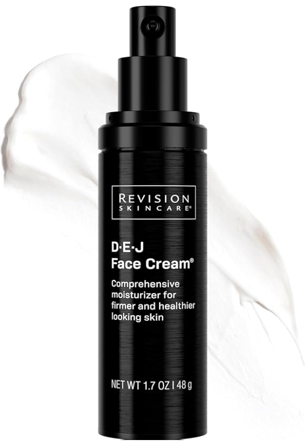 Amazon.com: Revision Skincare D·E·J Night Face Cream®, Anti Aging