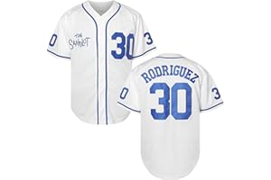 EETUG Bel Air Jersey Shirt Sleeve Benny 'The Jet' Rodriguez #30 The Sandlot Legends T Shirt 3D Print Fashion Baseball Jersey S-3XL