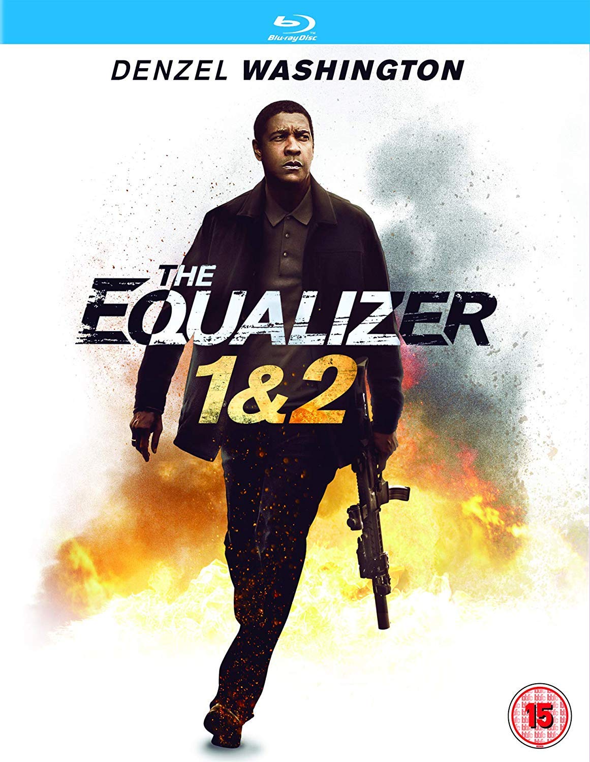 Amazon.com: The Equalizer 1-2 [Blu-ray]: Movies & TV