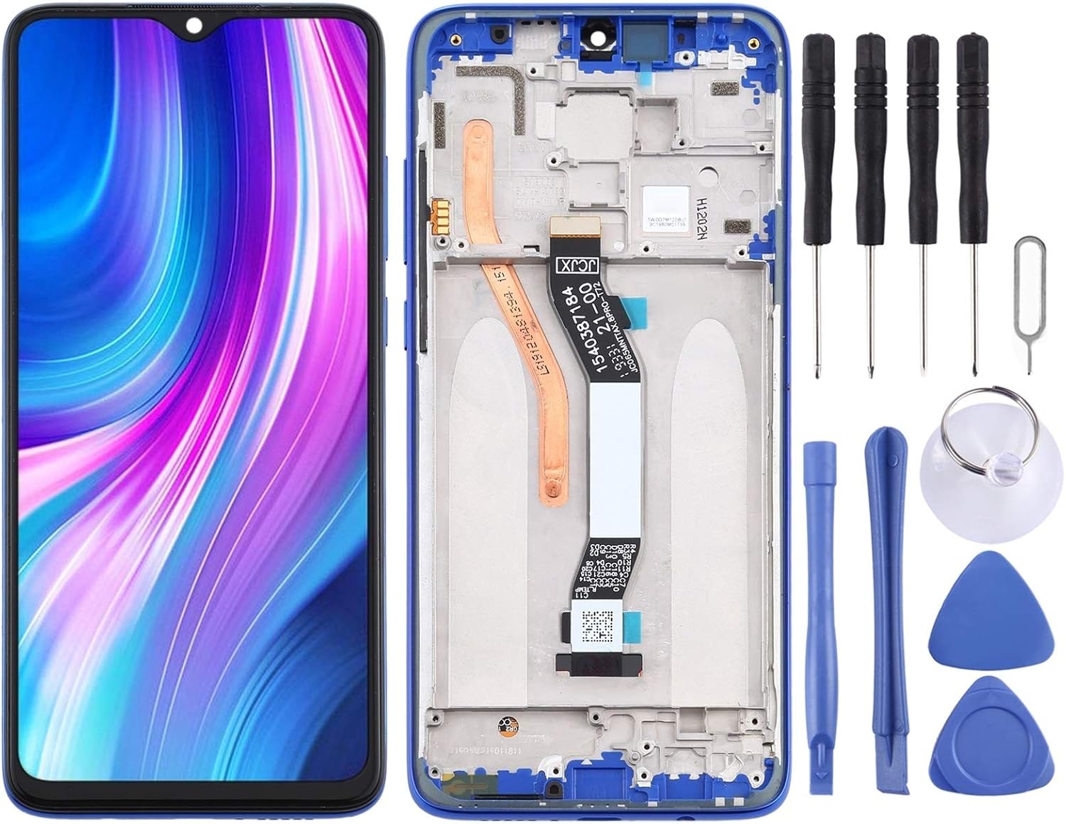 Spare parts for mobile phone LCD Screen and Digitizer Amazon.co.uk