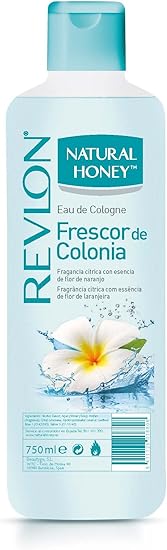 Natural Honey Frescor de Colonia Agua de Colonia - 750 ml ...