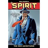 Will Eisner's The Spirit: The New Adventures HC (Second Edition)