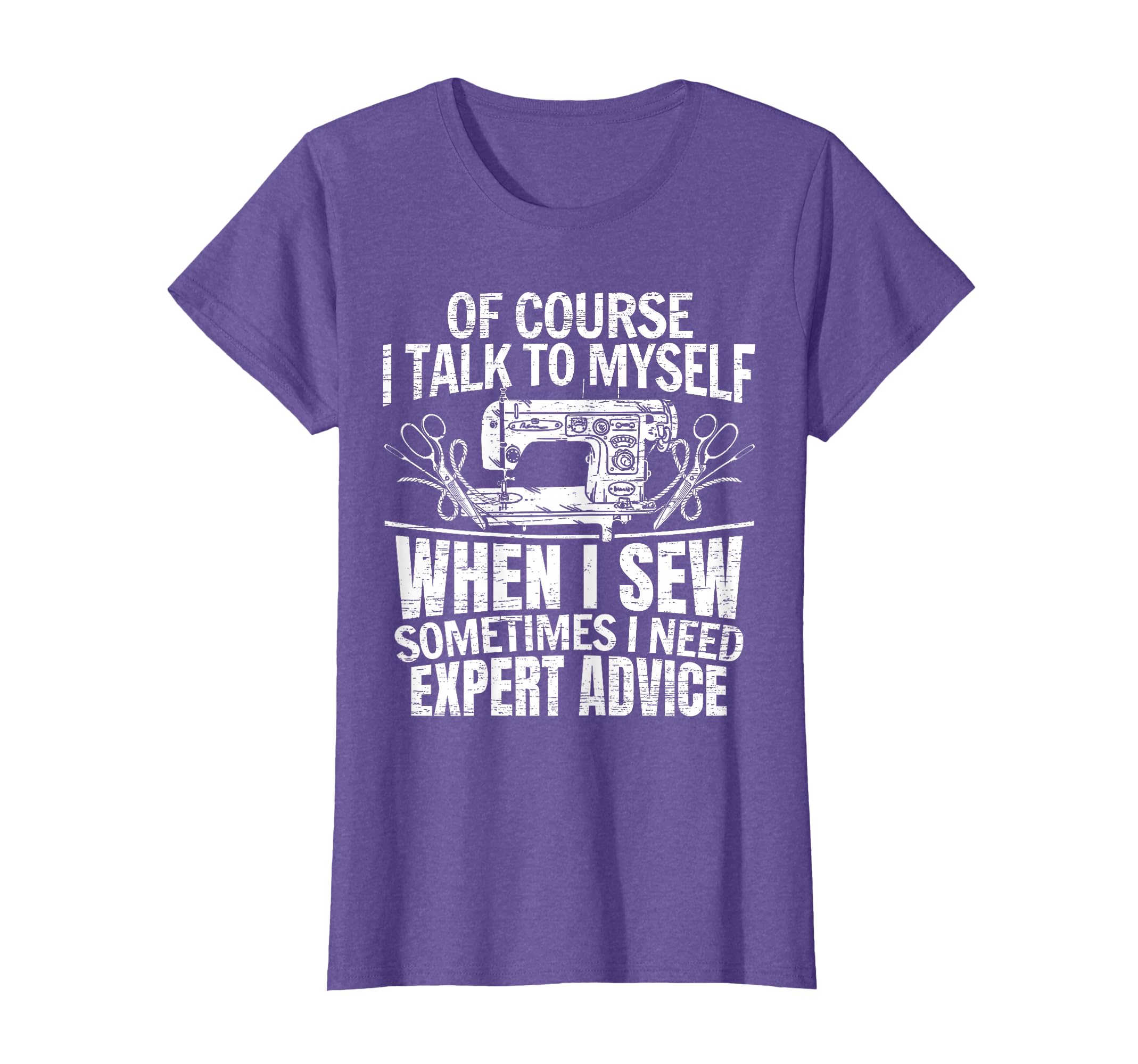 Sewing Lovers Expert Advice Quilting Gifts T-Shirt