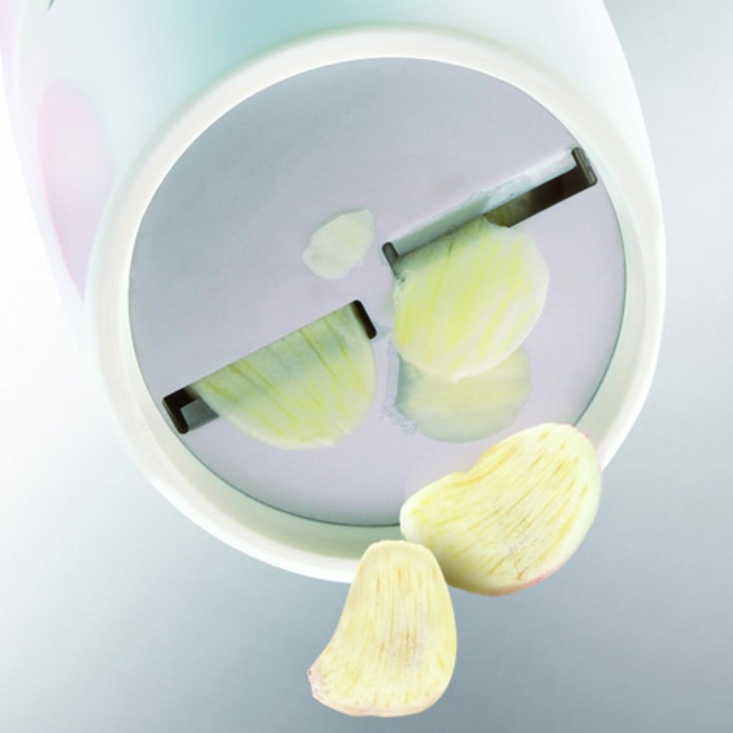 Тёрки и шинковки для овощей, кевларовые перчатки