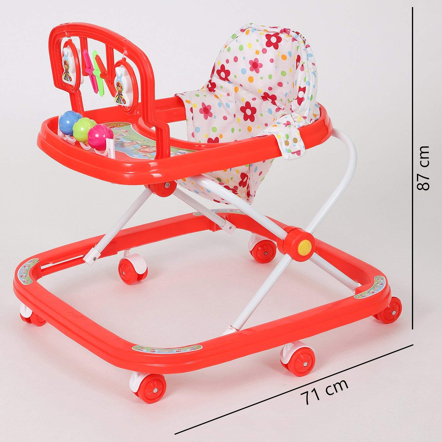 dash baby walker price