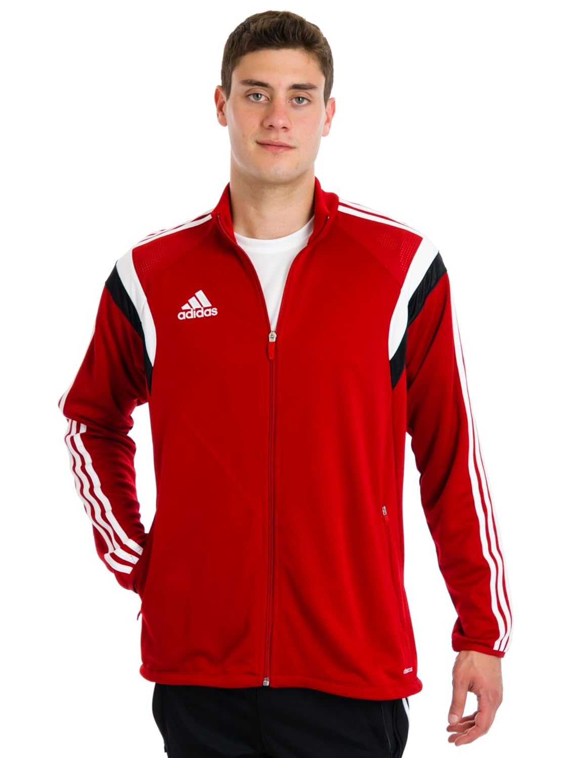adidas men's condivo training jacket
