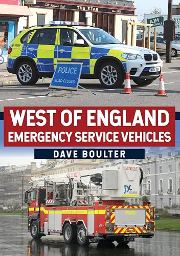 Download West of England Emergency Service Vehicles PDF