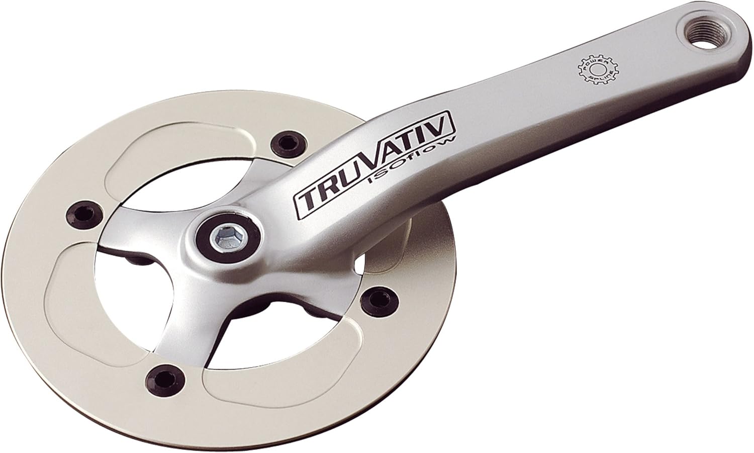 truvativ isoflow crankset