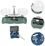 iplusmile Mechanical Balance Scale with Weights for Students School Chemistry view 5