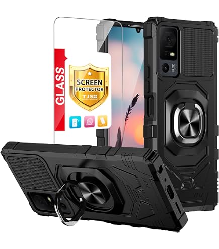 thumbnail image 2 of Designed For TCL 40 XE / TCL 40 X Tcl 40 X Tempered P 1290800 2 of 10