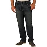 Straight Fit Jeans at Amazon 