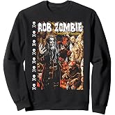 Rob Zombie Hellbilly Deluxe Sweatshirt