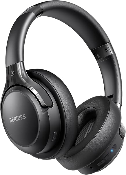 BERIBES Over-Ear Bluetooth Headphones