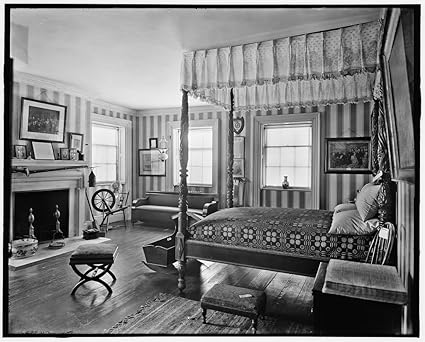 Amazon Com Vintography 8 X 10 Reprinted Old Photo Of New