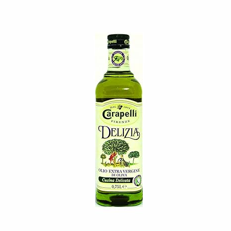Carapelli Delizia Extra Natives Olivenöl 0.75 L olio extravergine di oliva nati