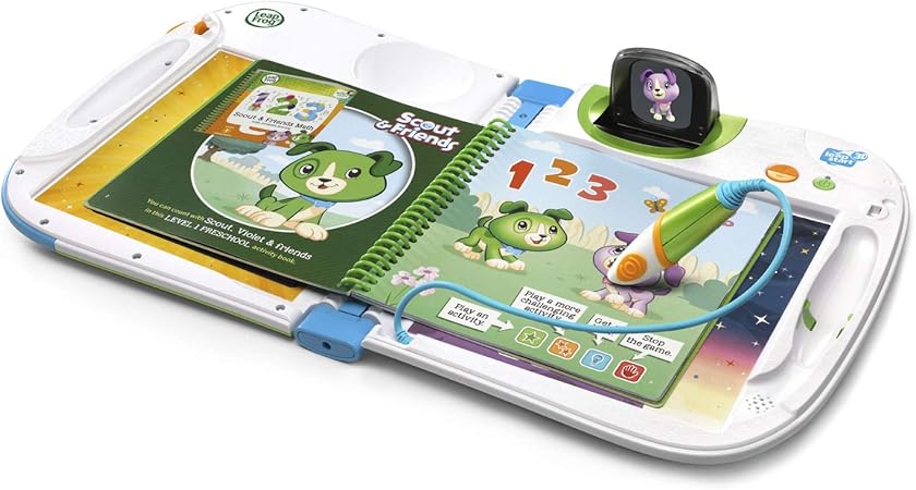 LeapFrog LeapStart 3D Interactive 
