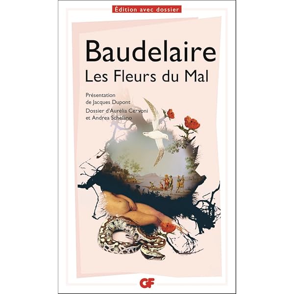 FLEURS DU MAL ILLUSTRÉES PAR MATISSE (LES): BAUDELAIRE