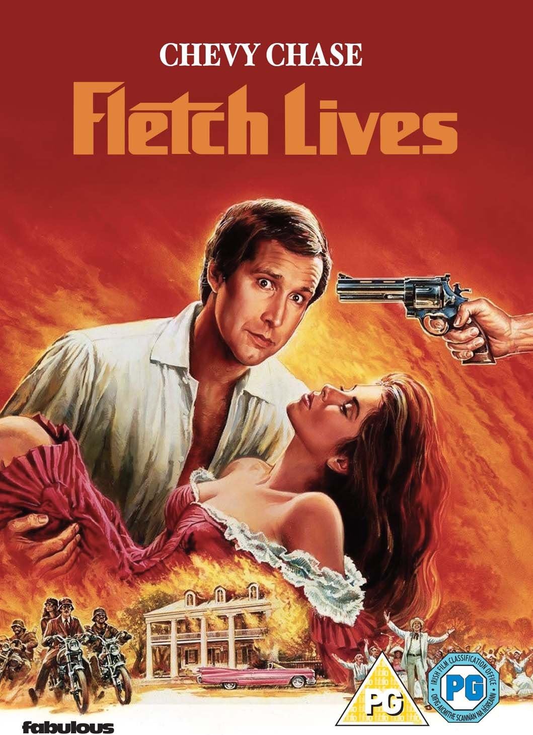Fletch Lives [DVD]