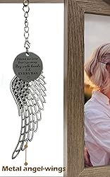 Mayamila Memorial Picture Frame 4X6, Sympathy Photo