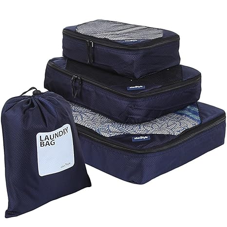 travel organiser cubes