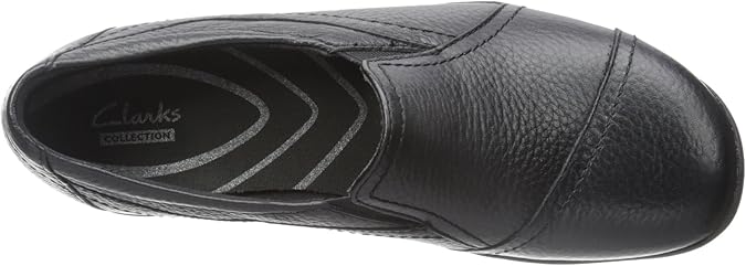 clarks collection women's in motion kick walking shoes