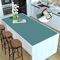 Silicone Mats Extra Large Silicone Counter Protector Mat - Largest Heat ...