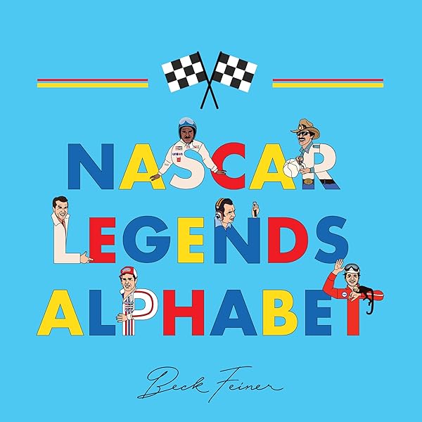 Amazon.com: Wild Wheels! (Nascar Lift-The-Flap Book