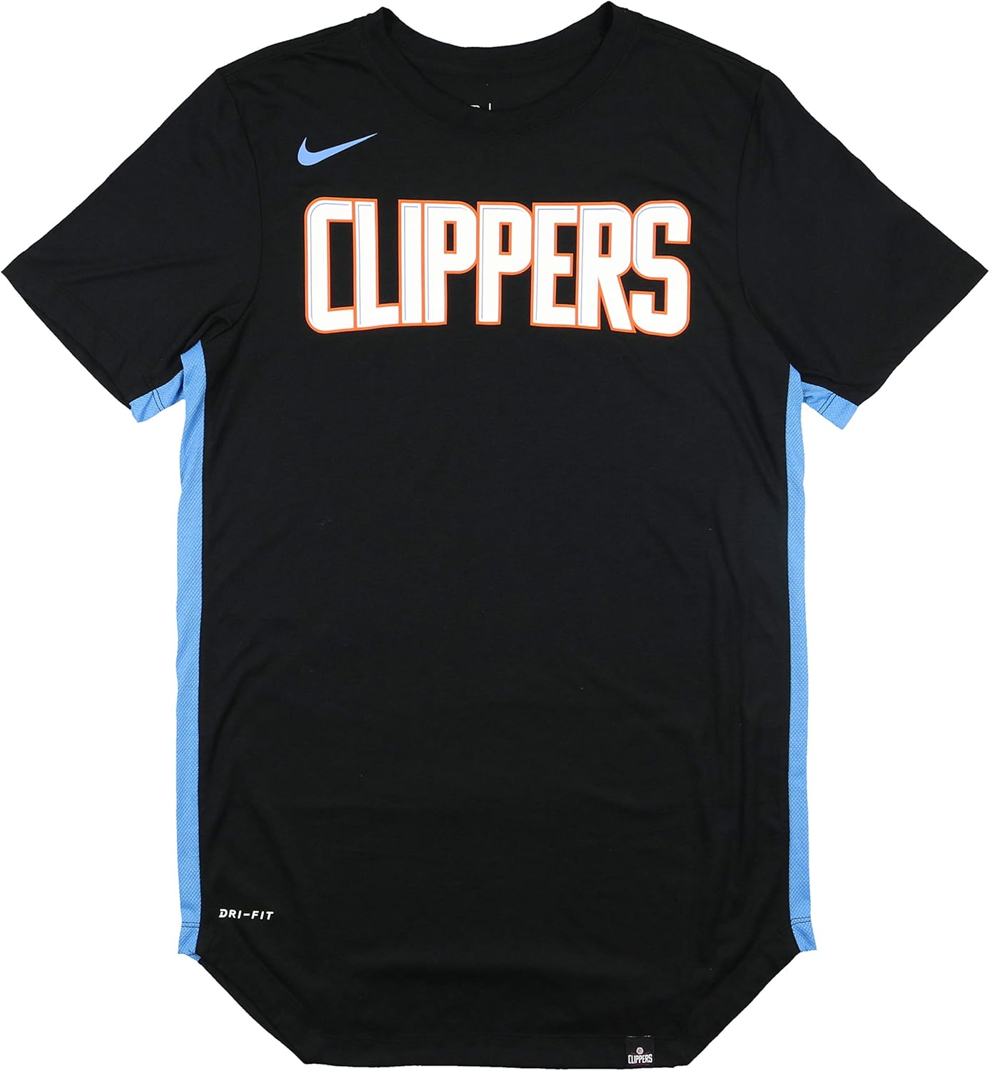 clippers nike t shirt