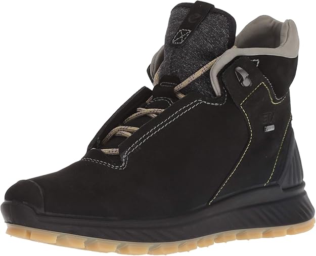 ecco ladies walking boots uk