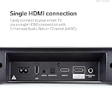 Denon DHT-S218 Dolby Atmos Soundbar with Down-firing Subwoofers, 4K HDMI eARC view 6