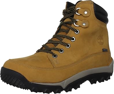 timberland men's rime ridge waterproof boot