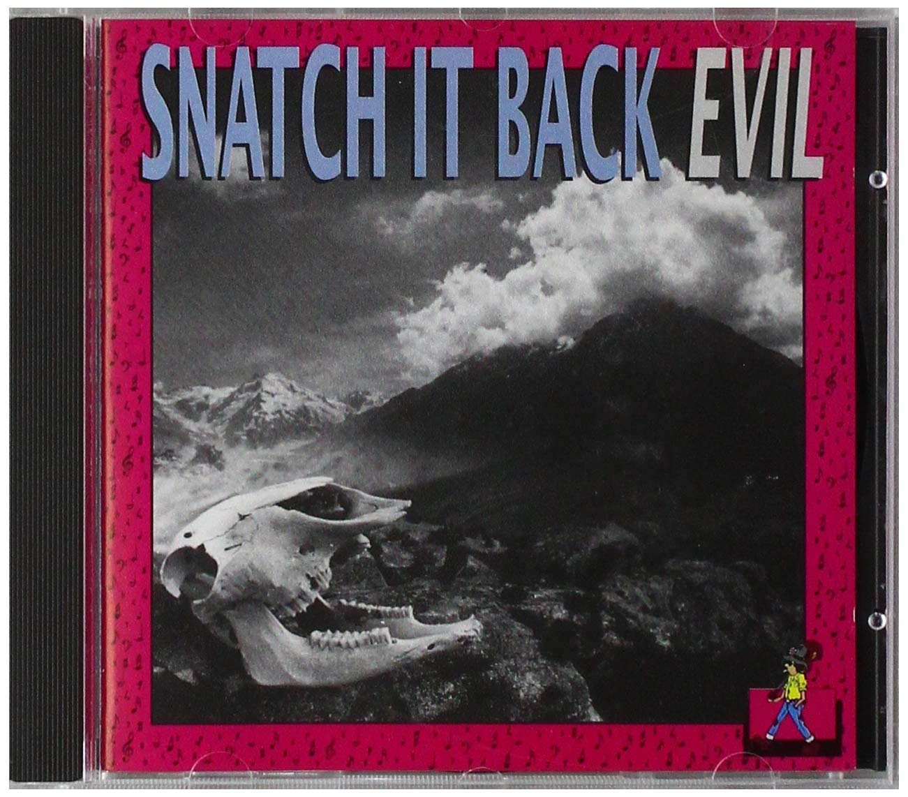 Snatch It Back - Evil