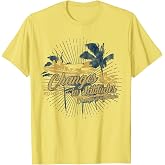 Changes in Latitude T-Shirt