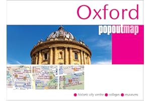 Oxford Popout Map