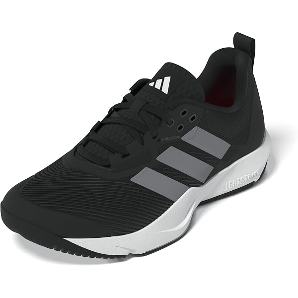 Amazon.com | Adidas Adult Powerlift 4 Weightlifting Shoes White/Core  Black/Grey One 4 | Fitness & Cross-Training