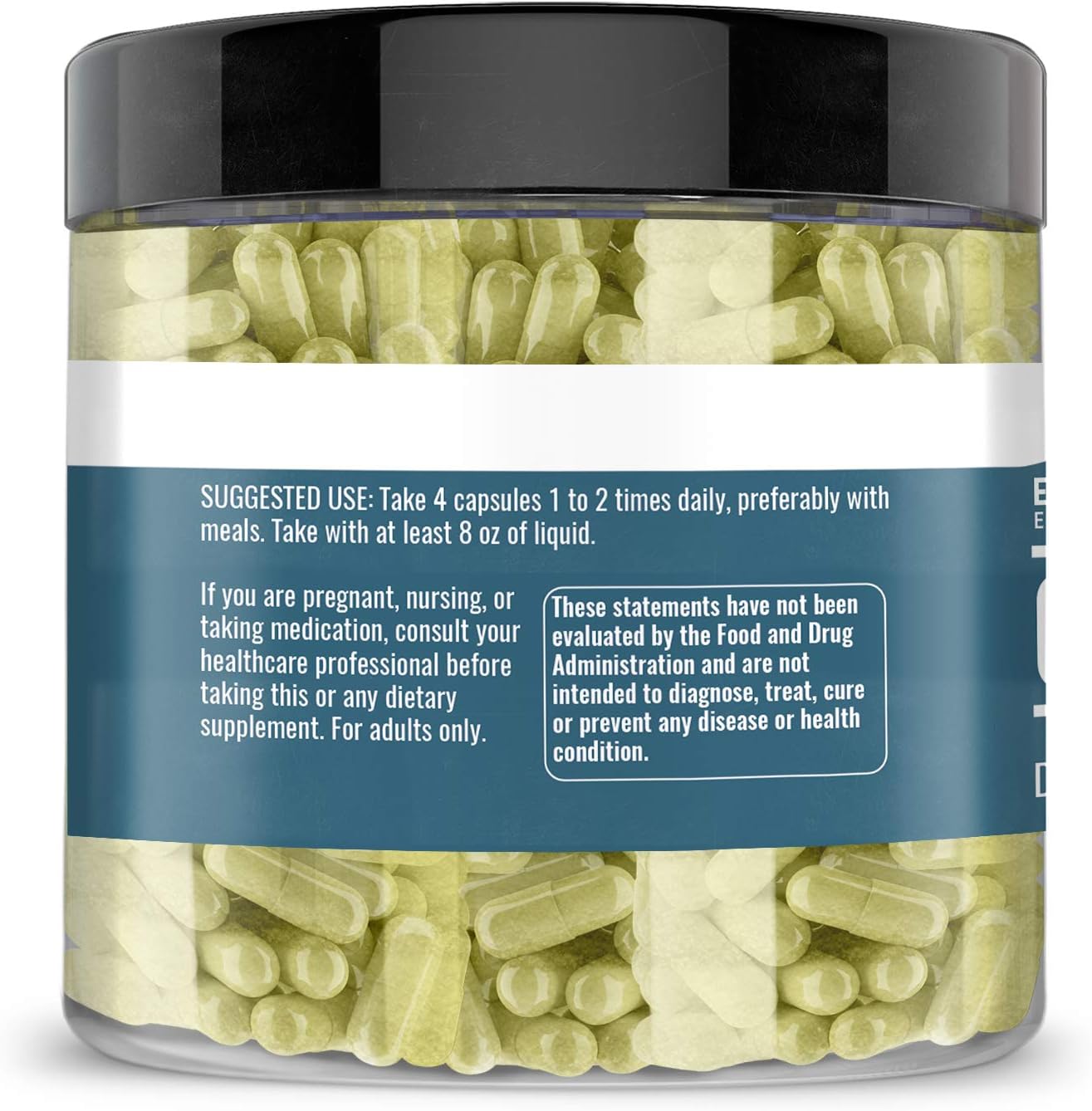 Quercetin, 200 Capsules, 880 mg Serving, Pure & Potent Bioflavonoid, No Stearates or Fillers, Non-GMO & Gluten-Free, Naturally Sourced, Made in USA by Earthborn Elements: Health & Personal Care