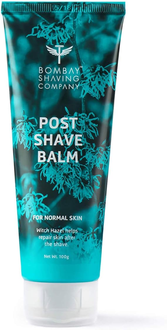 Bombay Shaving Company PostShave Balm After Shave 100 g Amazon.co.uk Health & Personal Care