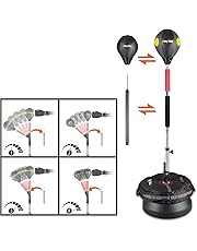 Double End Speed Ball MaxxMMA - Boxing Reflex Training Ball With Pump Cords 669387