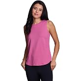 RBX Active Women's Workout Top Bubble Mesh Quick Drying Performance Training Gym Crewneck Tank Top for Women