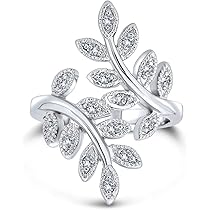 Amazon.com: Bling Jewelry Nature Ivy Vine Leaf Fashion