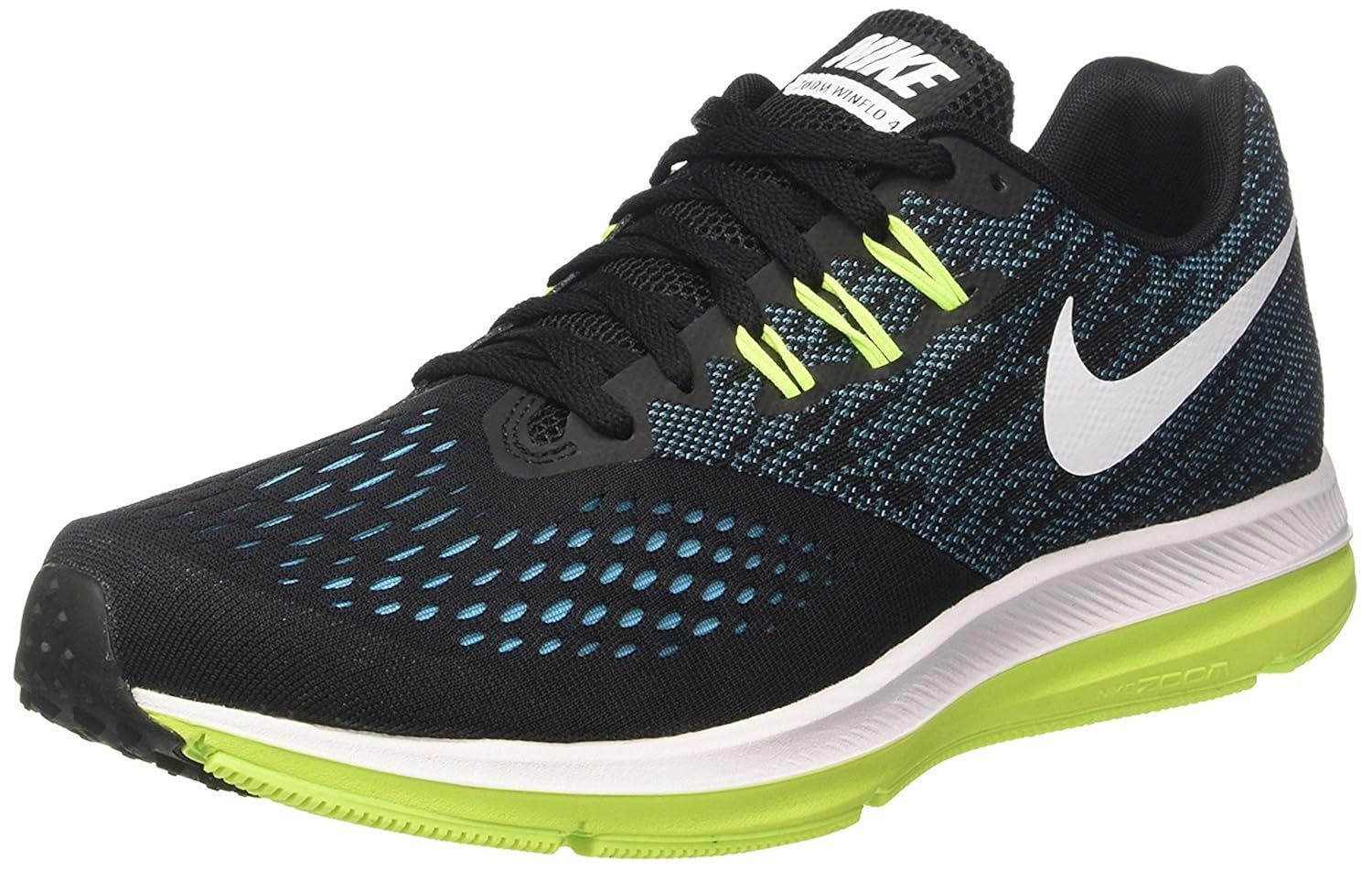nike winflo 4 running shoes