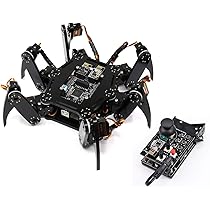 hexapod robot kit