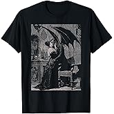 Vampires Kiss | Romantic Goth Gothic Grunge Alt Aesthetic T-Shirt