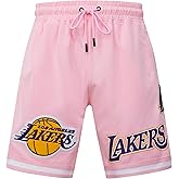 Mens NBA Classic Chenille Athletic Short