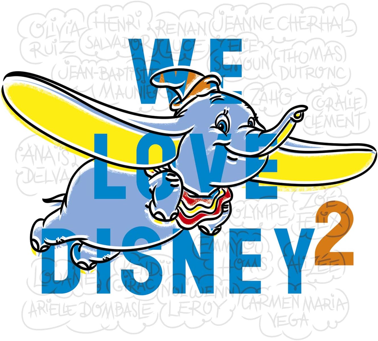 Amazon We Love Disney 2 Various Artists キッズ ファミリー 音楽