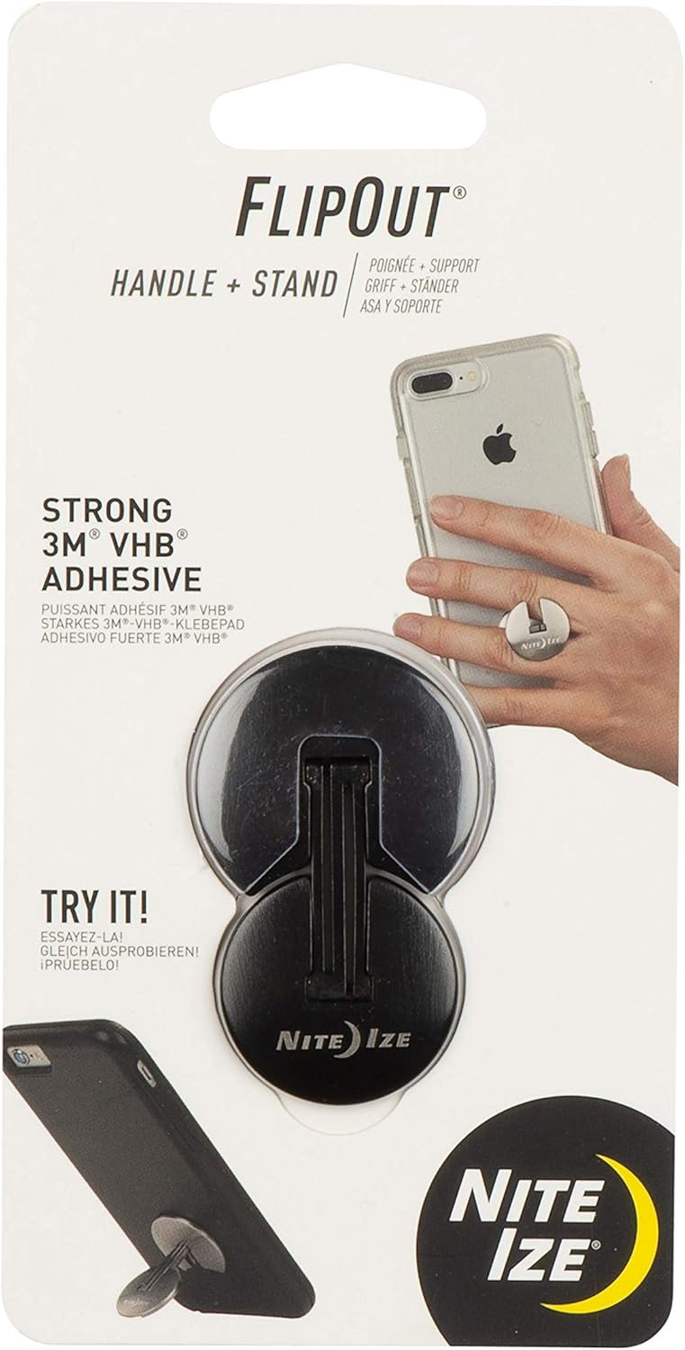 Best nite ize steelie mount