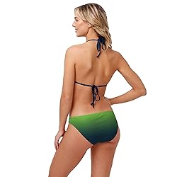 FOCO Seattle Seahawks NFL Womens Gradient Big Logo