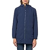 Champion Women's Hooded Cinch Waist Rain Jacket